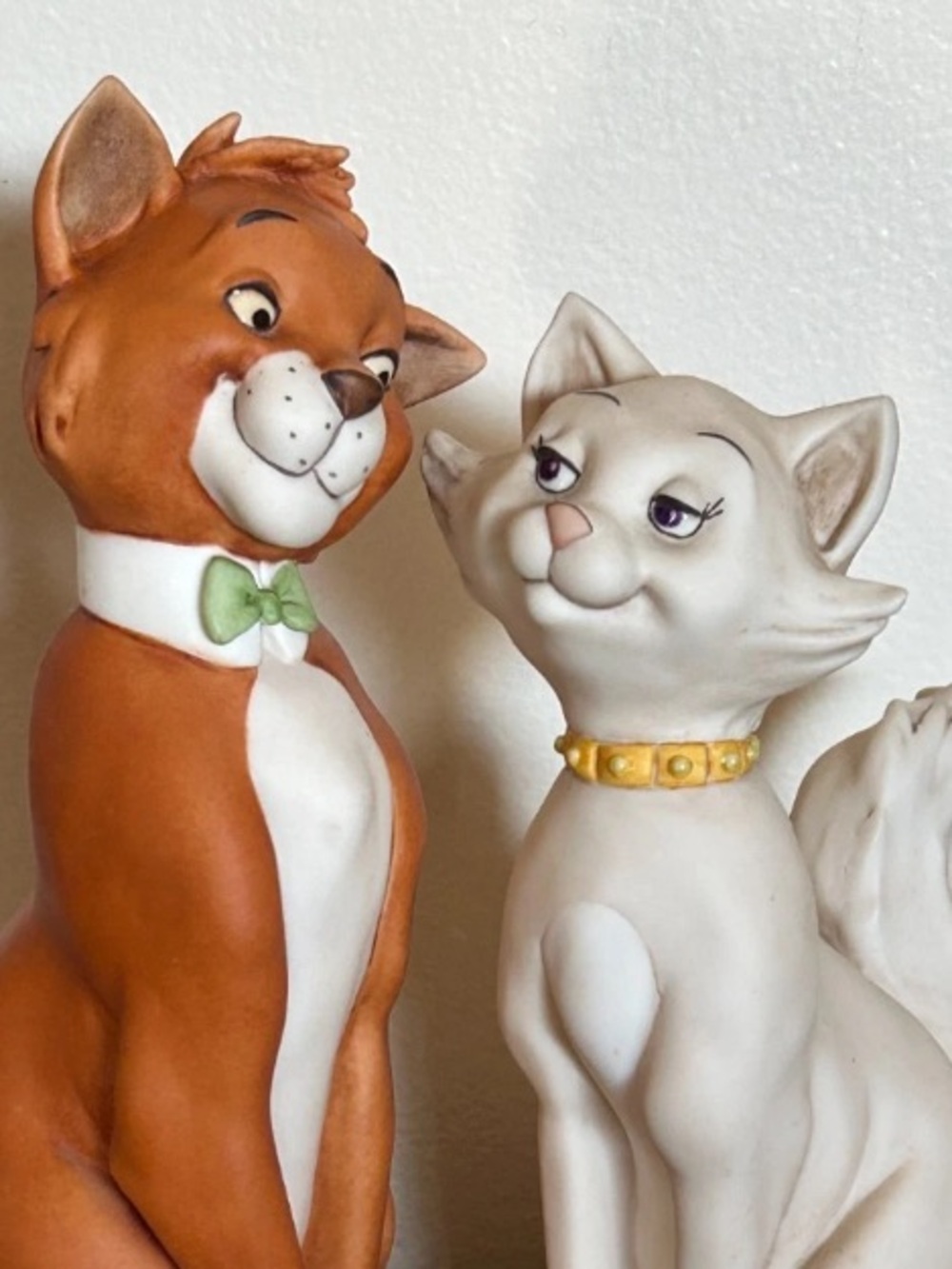 Giuseppe Armani Disney The Aristocats 2023C - Cats - RARE Figurine - Picture 4 of 9